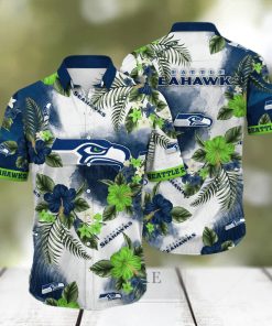 Seattle Seahawks NFL Hawaiian Shirt Surfingtime Aloha Shirt