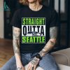 Carolina Panthers Straight Outta Carolina Shirt