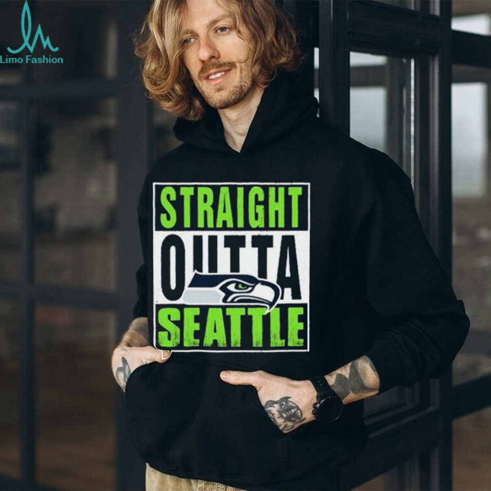 Seattle Seahawks Straight Outta Seattle Shirt Seattle Seahawks Straight Outta Seattle Shirt