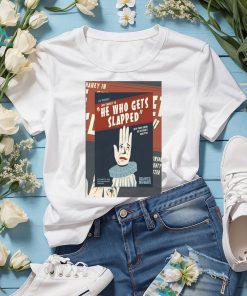 Seattle Theatre Group The Paramount Theatre October 23, 2023 Show Poster shirt