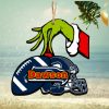 Houston Texans NFL Grinch Personalized Ornament SP121023109ID03