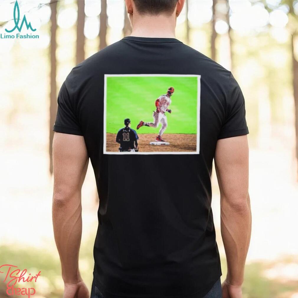 Section419 Harper Stares Down Arcia shirt Section419 Harper Stares Down Arcia shirt