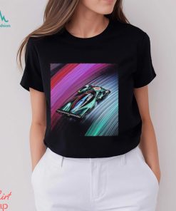 Seeing The Aston Martin Valkyrie AMR Pro Take On 24 Hours Of Lemans 2023 We Cannot Wait Unisex T shirt