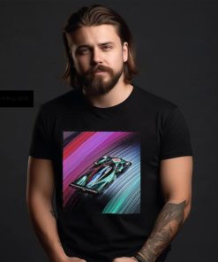 Seeing The Aston Martin Valkyrie AMR Pro Take On 24 Hours Of Lemans 2023 We Cannot Wait Unisex T shirt