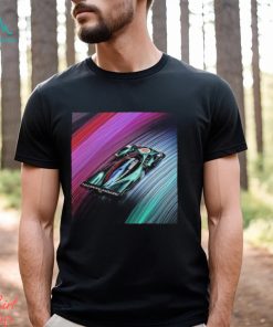 Seeing The Aston Martin Valkyrie AMR Pro Take On 24 Hours Of Lemans 2023 We Cannot Wait Unisex T shirt