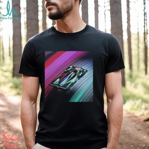 Seeing The Aston Martin Valkyrie AMR Pro Take On 24 Hours Of Lemans 2023 We Cannot Wait Unisex T shirt