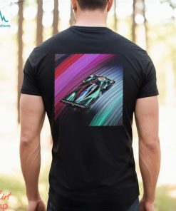 Seeing The Aston Martin Valkyrie AMR Pro Take On 24 Hours Of Lemans 2023 We Cannot Wait Unisex T shirt