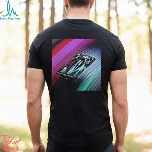 Seeing The Aston Martin Valkyrie AMR Pro Take On 24 Hours Of Lemans 2023 We Cannot Wait Unisex T shirt