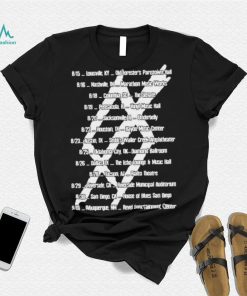 Set It Off Drip Tour T Shirt