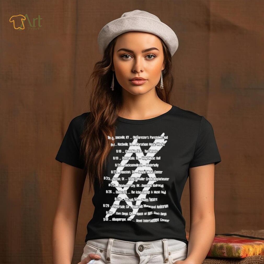 Set It Off Drip Tour T Shirt Set It Off Drip Tour T Shirt