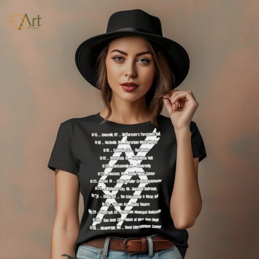 Set It Off Drip Tour T Shirt