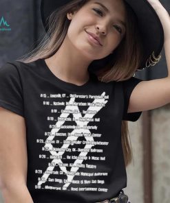 Set It Off Drip Tour T Shirt