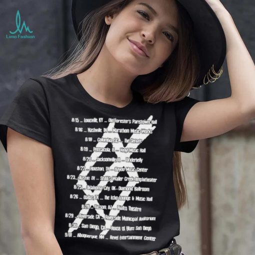 Set It Off Drip Tour T Shirt