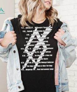 Set It Off Drip Tour T Shirt