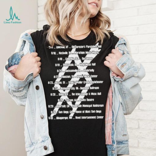 Set It Off Drip Tour T Shirt