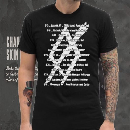 Set It Off Drip Tour T Shirt