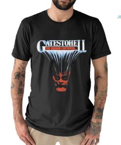 Sevenfootgrin Gatestohell The Horror Continues Shirt