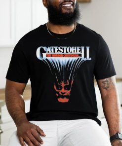 Sevenfootgrin Gatestohell The Horror Continues Shirt