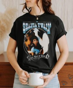Shania Twain Any Man Of Mine Shirt