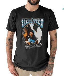 Shania Twain Any Man Of Mine Shirt