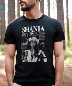 Shania Twain Music Shirt K1 Queen Of Me Album Sweatshirt Hoodie Unisex