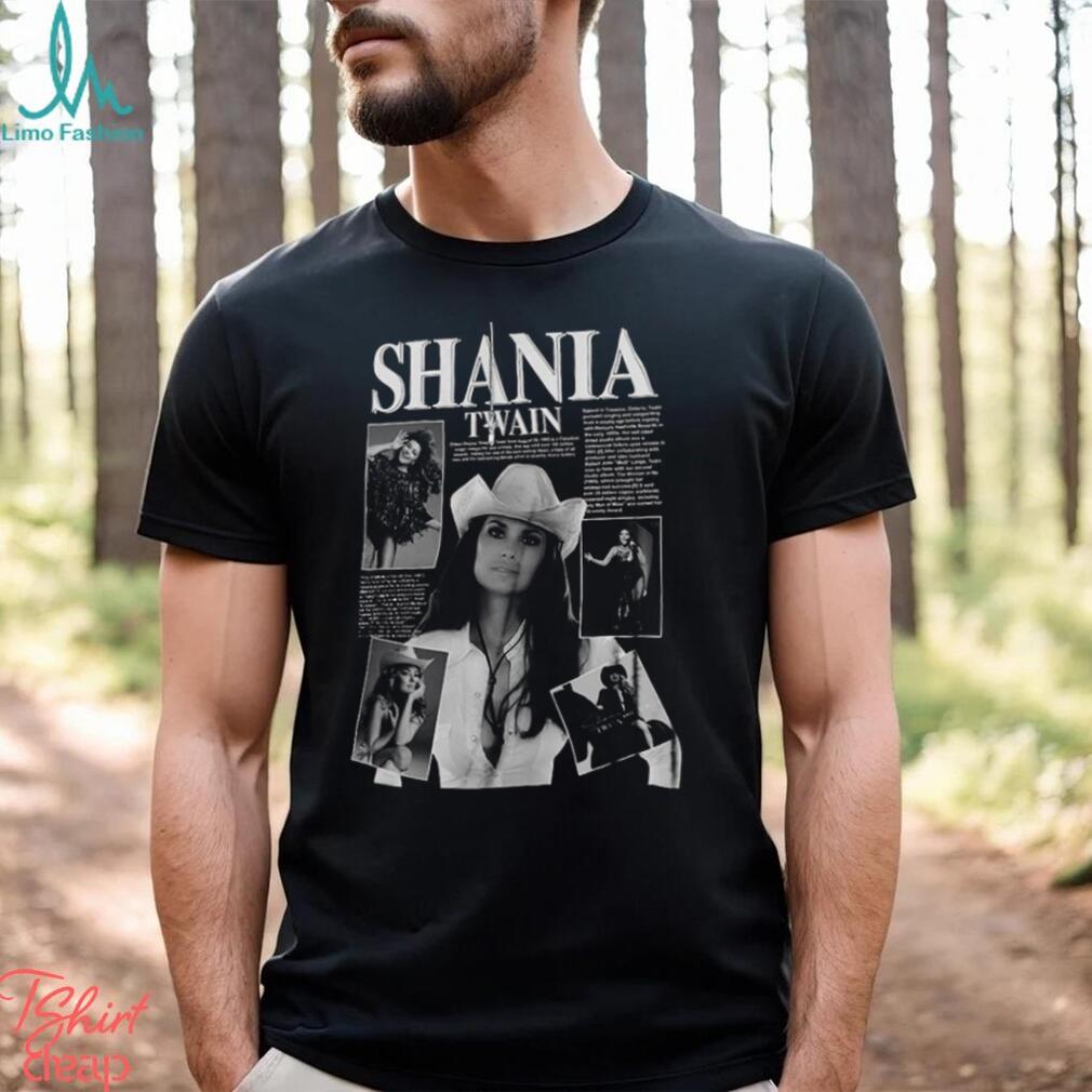 Shania Twain Music Shirt K1 Queen Of Me Album Sweatshirt Hoodie Unisex Shania Twain Music Shirt K1 Queen Of Me Album Sweatshirt Hoodie Unisex