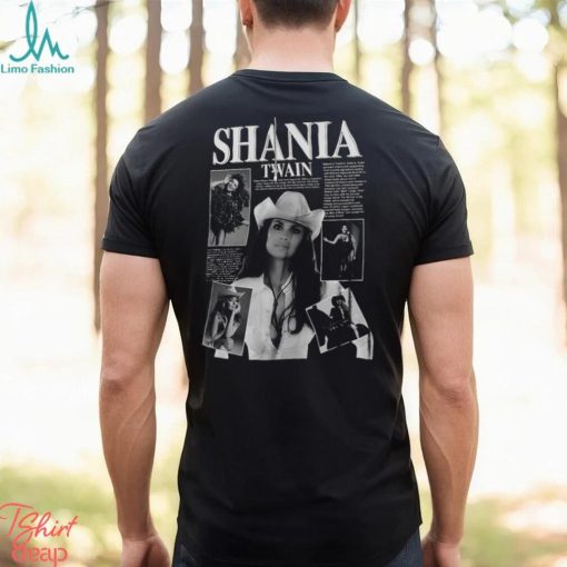 Shania Twain Music Shirt K1 Queen Of Me Album Sweatshirt Hoodie Unisex