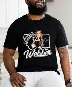 Shayla Webber 2023 shirt