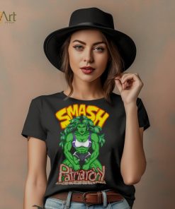 She Hulk Smash Patriarchy shirt, hoodie, sweater, long sleeve and tank top She Hulk Smash Patriarchy shirt