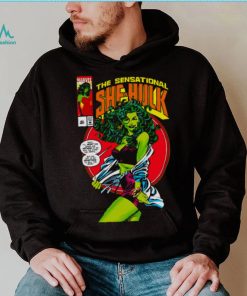 She Hulk Vintage Comic shirt
