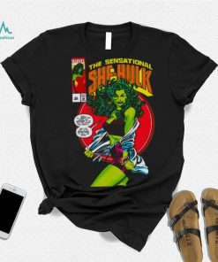 She Hulk Vintage Comic shirt, hoodie, sweater, long sleeve and tank top She Hulk Vintage Comic shirt