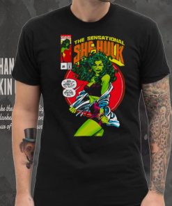 She Hulk Vintage Comic shirt, hoodie, sweater, long sleeve and tank top She Hulk Vintage Comic shirt