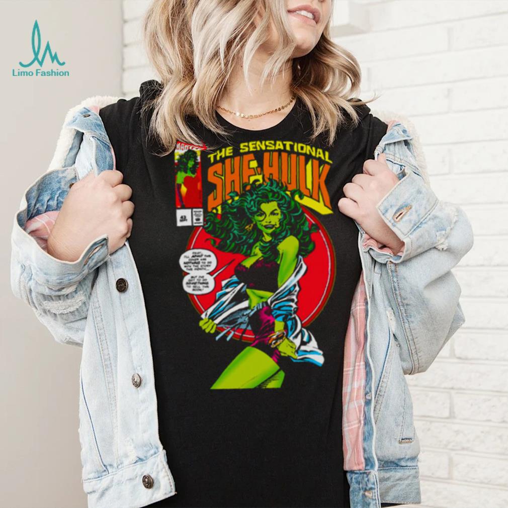 She Hulk Vintage Comic shirt She Hulk Vintage Comic shirt