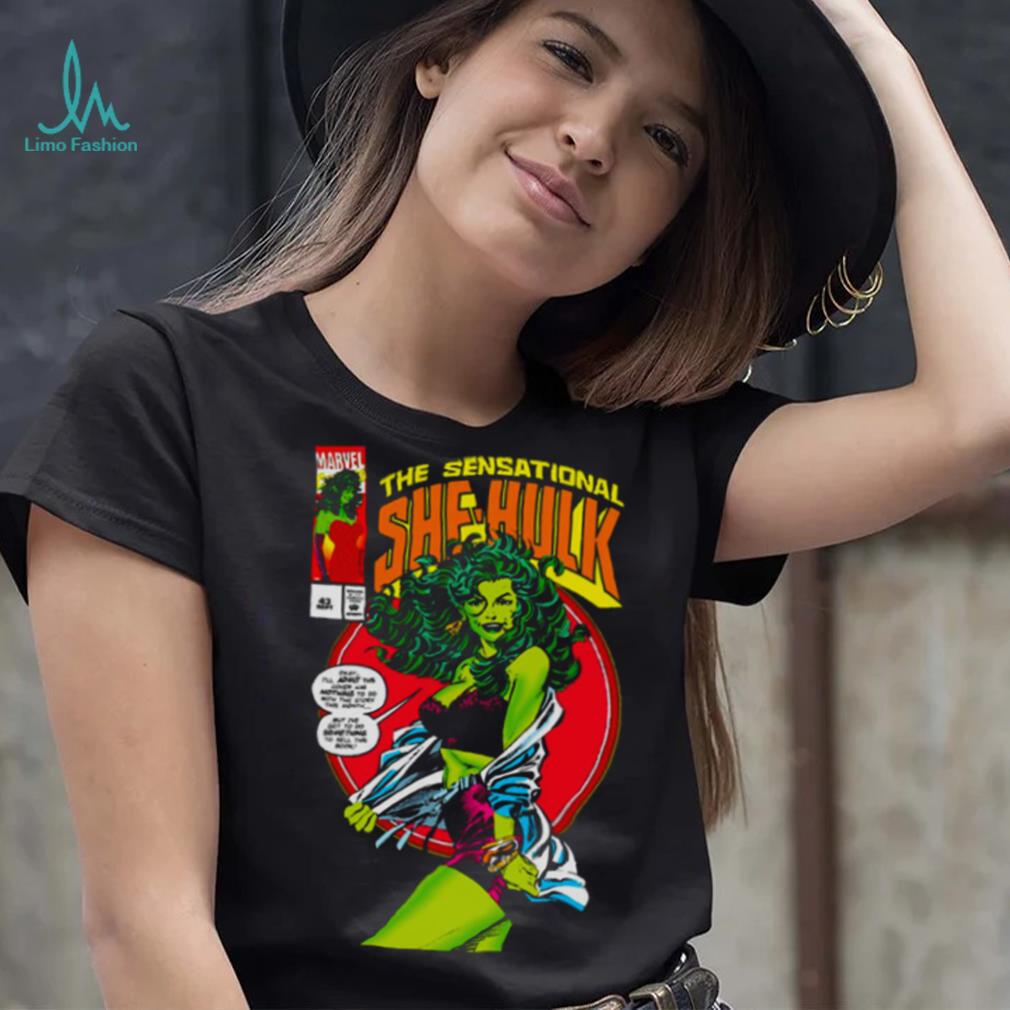 She Hulk Vintage Comic shirt She Hulk Vintage Comic shirt