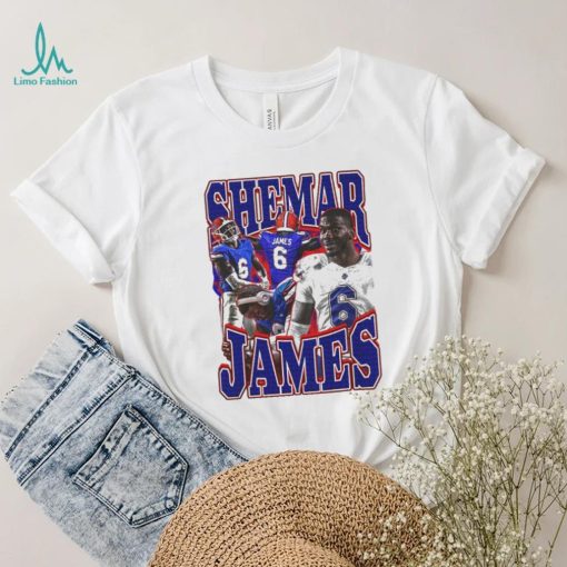 Shemar James Florida Gators T Shirt