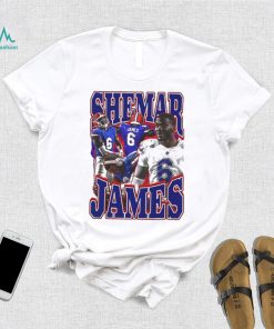 Shemar James Florida Gators T Shirt
