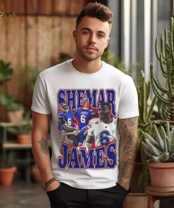 Shemar James Florida Gators T Shirt