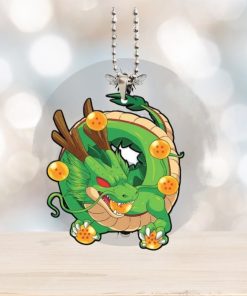 Shenron Dragon Ball Anime Cute 2023 Holiday Gifts Merry Christmas Decorations Ornament