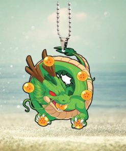 Shenron Dragon Ball Anime Cute 2023 Holiday Gifts Merry Christmas Decorations Ornament