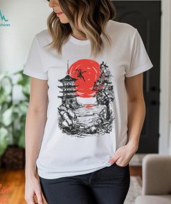 Shinobi's Revenge Shirt