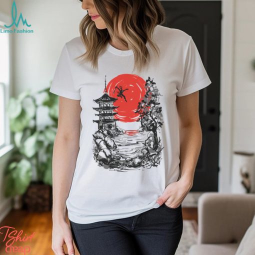 Shinobi’s Revenge Shirt