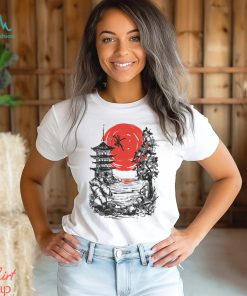 Shinobi's Revenge Shirt