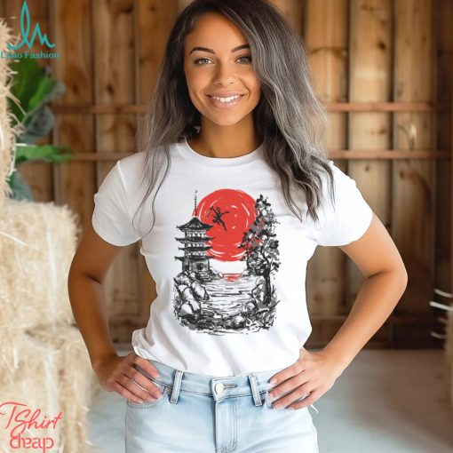 Shinobi’s Revenge Shirt