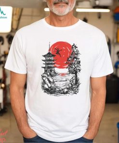 Shinobi's Revenge Shirt