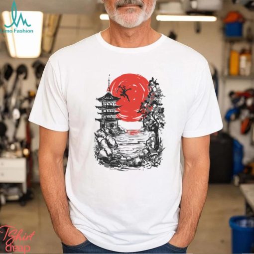 Shinobi’s Revenge Shirt