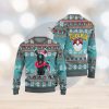 Personalized Bud Light Ugly Christmas Sweater