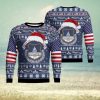 Sayville, New York, Community Ambulance Company AOP Ugly Sweater Xmas Christmas Gift