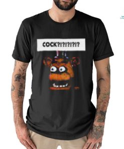 Shirt Quackstoria Cock Freddy Balls shirt
