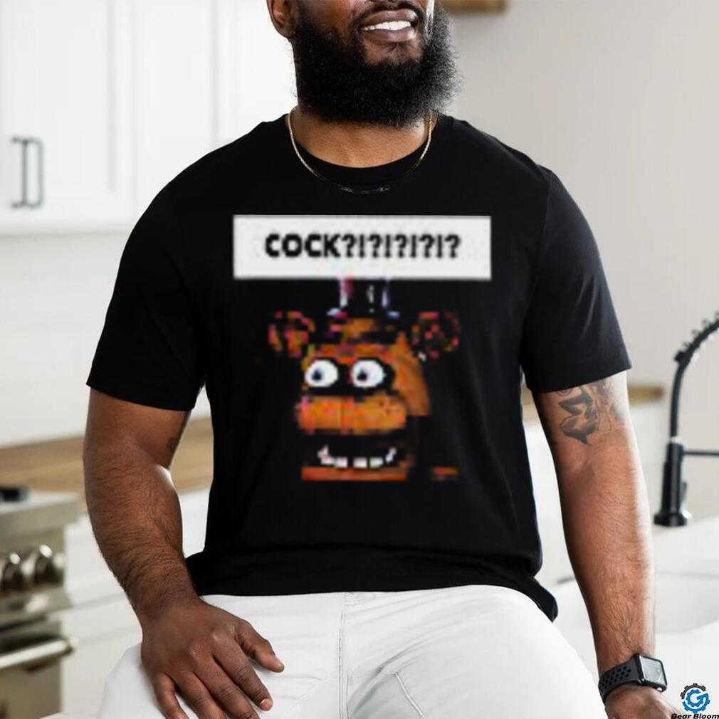 Shirt Quackstoria Cock Freddy Balls shirt Shirt Quackstoria Cock Freddy Balls shirt