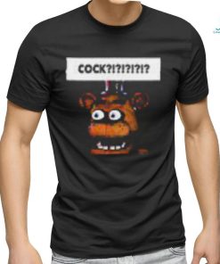 Shirt Quackstoria Cock Freddy Balls shirt, hoodie, sweater, long sleeve and tank top Shirt Quackstoria Cock Freddy Balls shirt